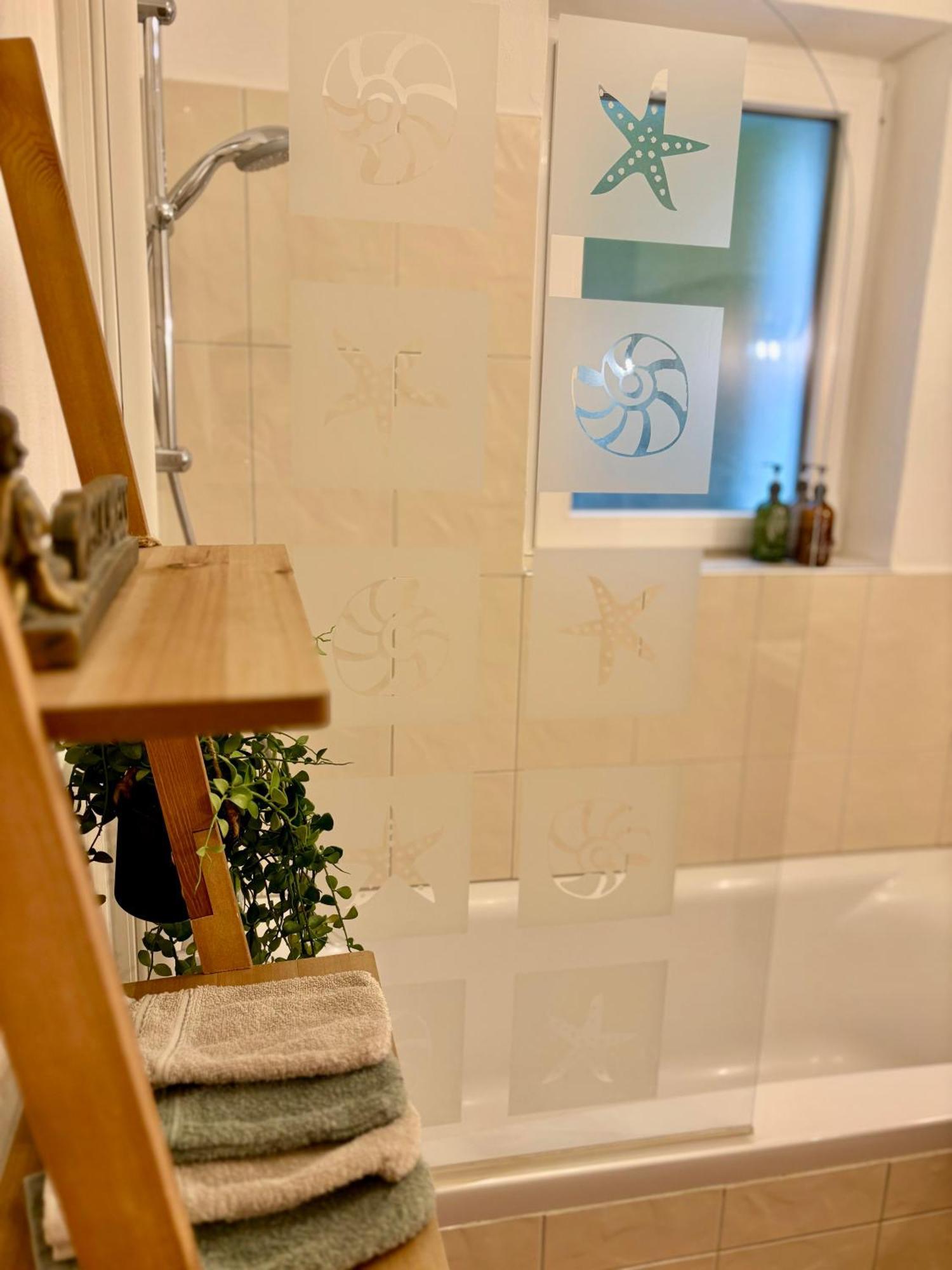Apartment Ferienwohnung Das Unterach Am Attersee Eksteriør bilde