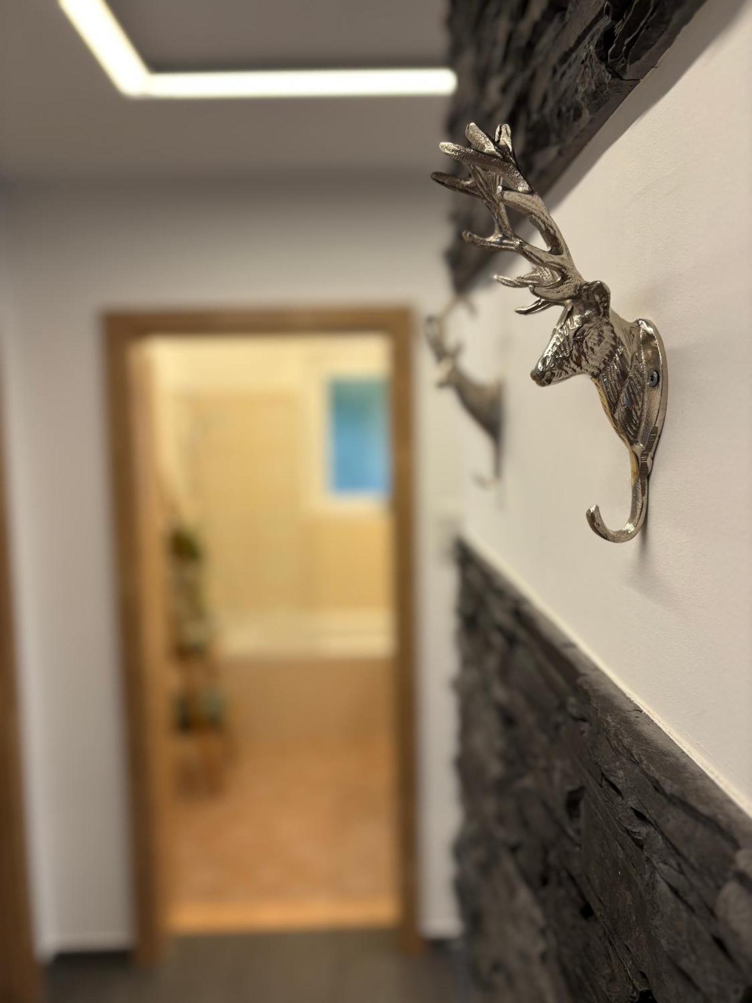 Apartment Ferienwohnung Das Unterach Am Attersee Eksteriør bilde