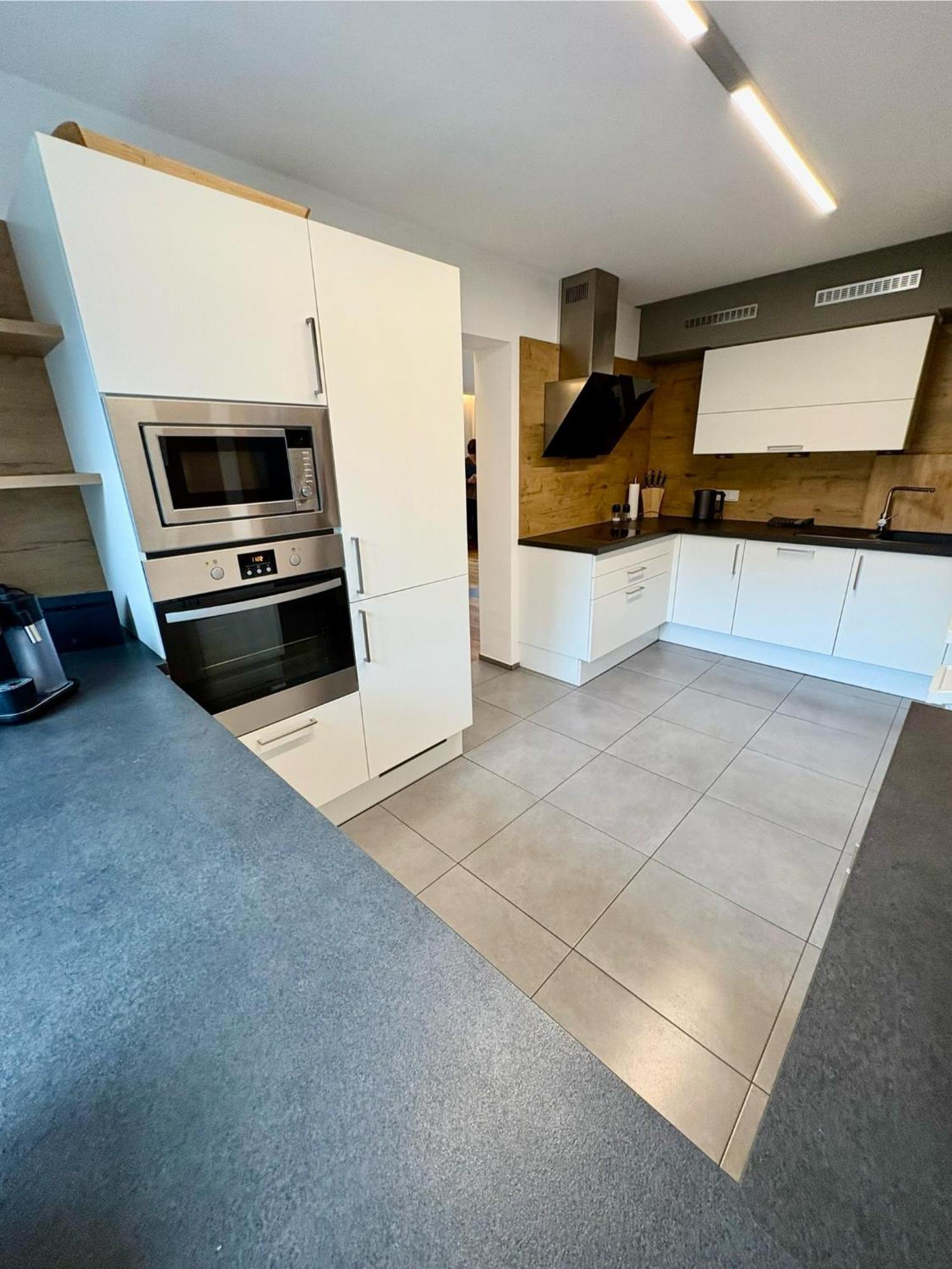 Apartment Ferienwohnung Das Unterach Am Attersee Eksteriør bilde